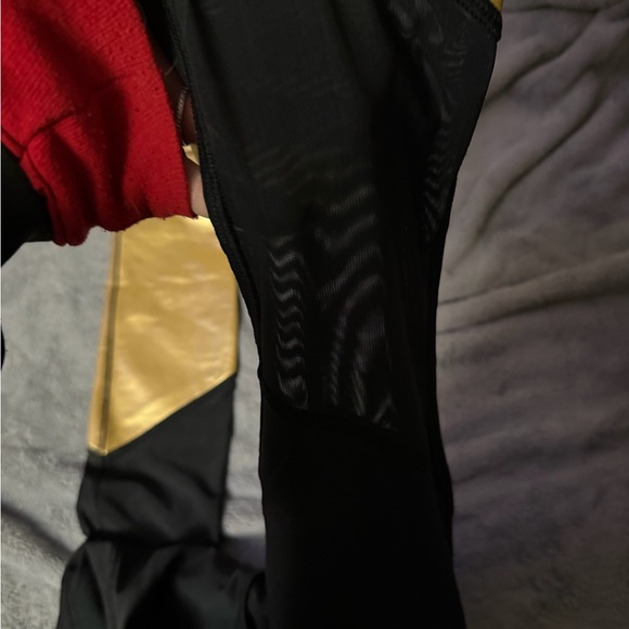 Two pairs of women's BEBE sport workout pants - Picture 7 of 12